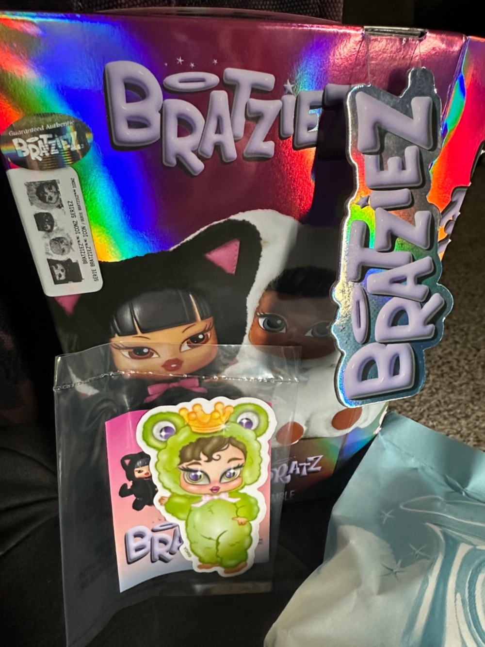 BRATZIEZ - Yazmin & Jade 🖤💚
